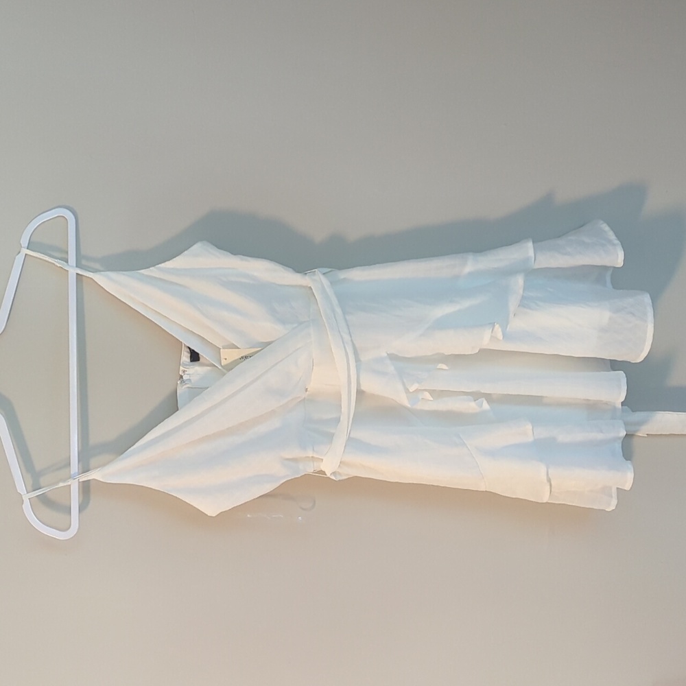 NWT White Trixxi dress from Francesca's